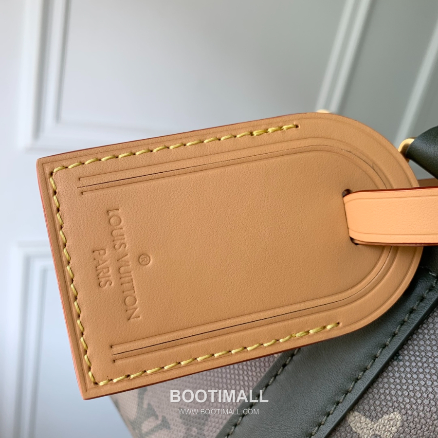 Louis Vuitton 루이비통 키폴 반둘리에 25 모노그램 서플러스 미니 트래블백 M26930 25cm 4