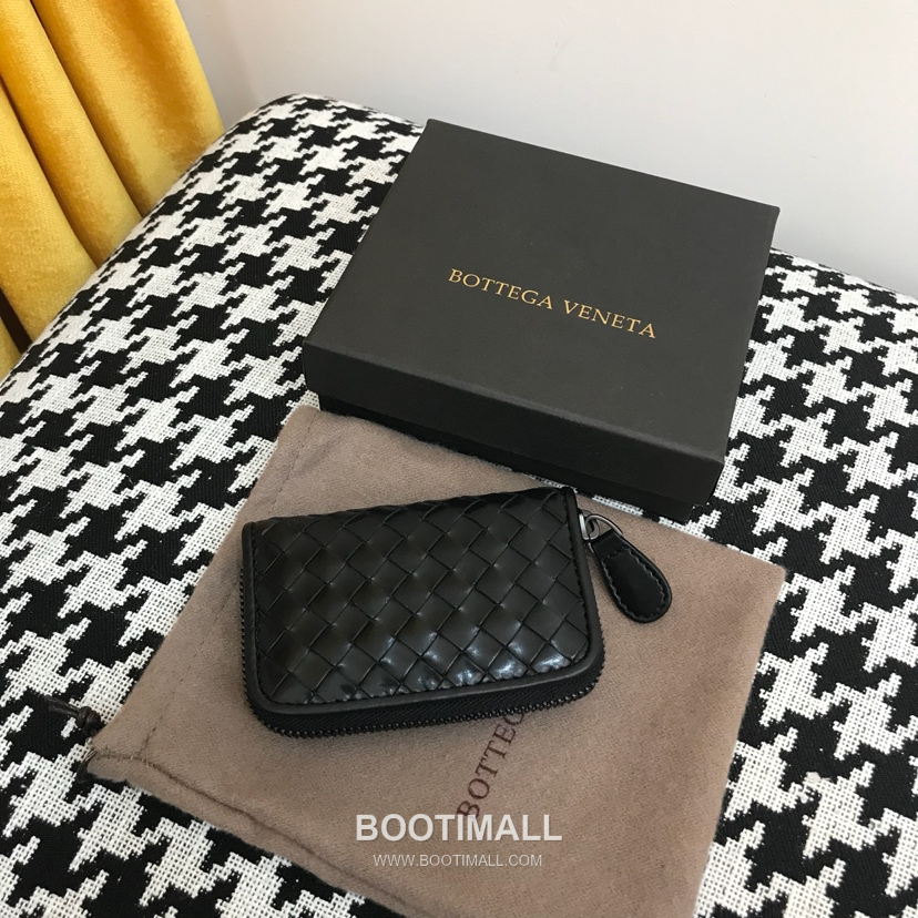 Bottega Veneta 보테가 베네타 2022 동전지갑 10cm 1