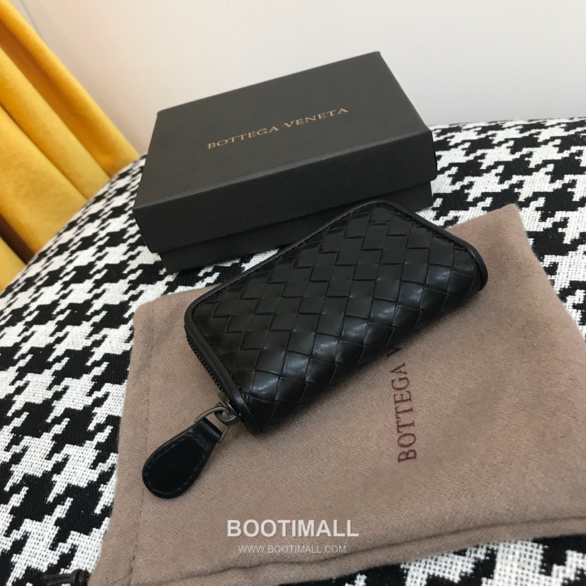 Bottega Veneta 보테가 베네타 2022 동전지갑 10cm 4