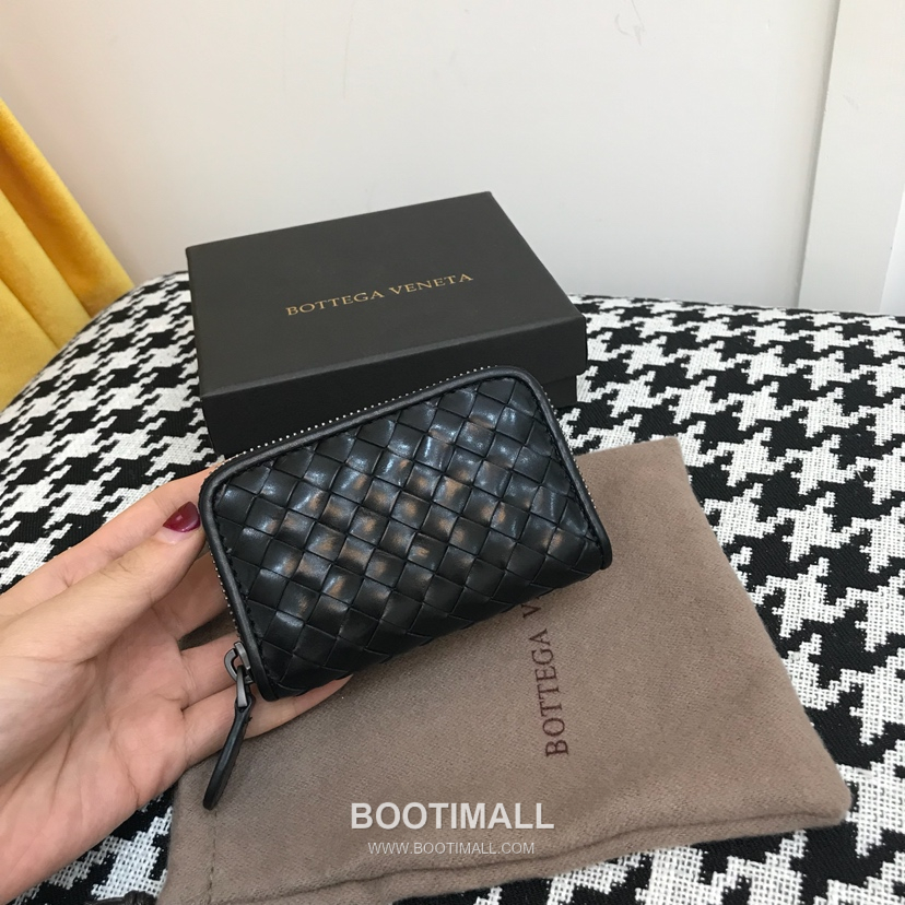 Bottega Veneta 보테가 베네타 2022 동전지갑 10cm 6