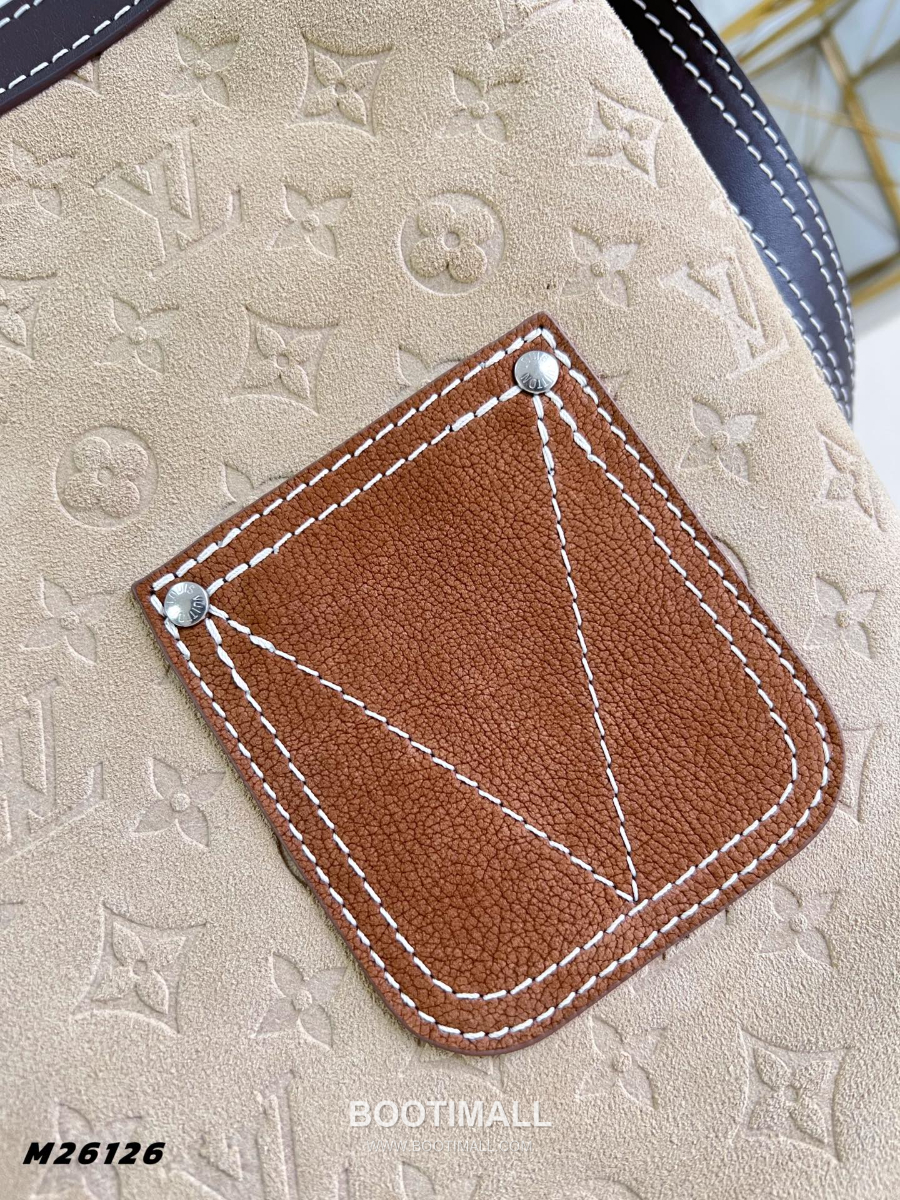 Louis Vuitton Verso Hobo Monogram 루이비통 베르소 호보 모노그램 캔버스 숄더백 30cm 2