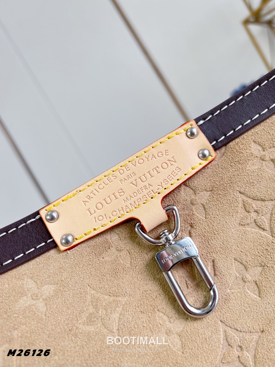 Louis Vuitton Verso Hobo Monogram 루이비통 베르소 호보 모노그램 캔버스 숄더백 30cm 3