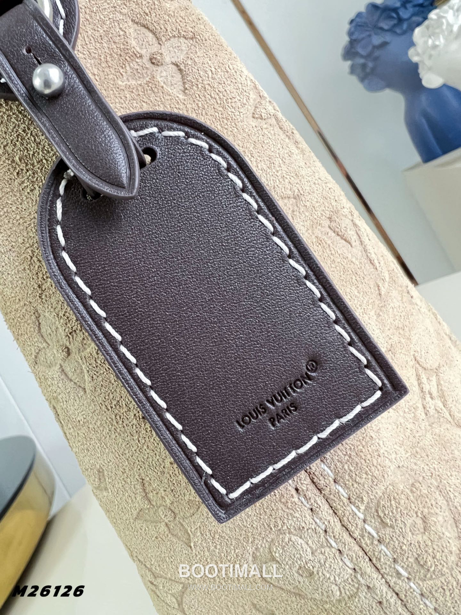 Louis Vuitton Verso Hobo Monogram 루이비통 베르소 호보 모노그램 캔버스 숄더백 30cm 5