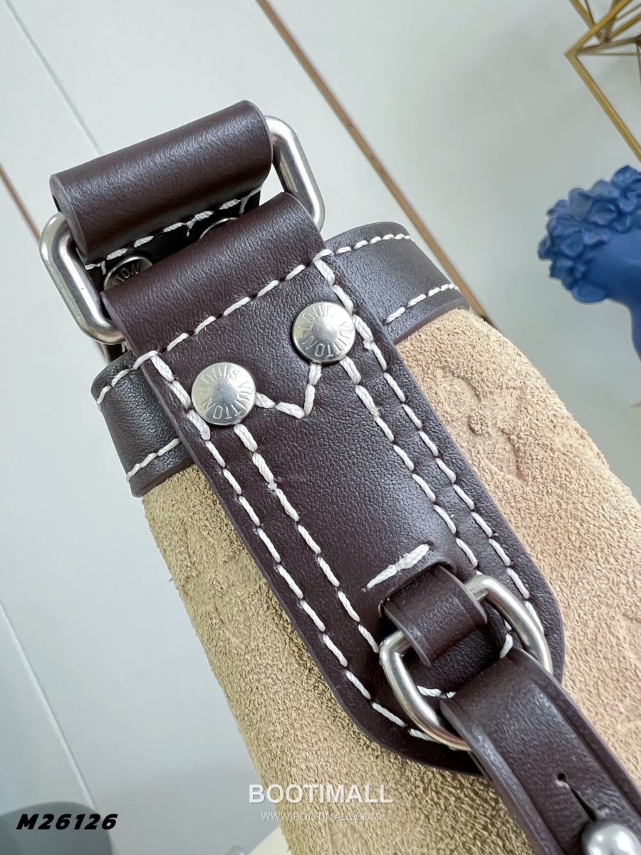 Louis Vuitton Verso Hobo Monogram 루이비통 베르소 호보 모노그램 캔버스 숄더백 30cm 6