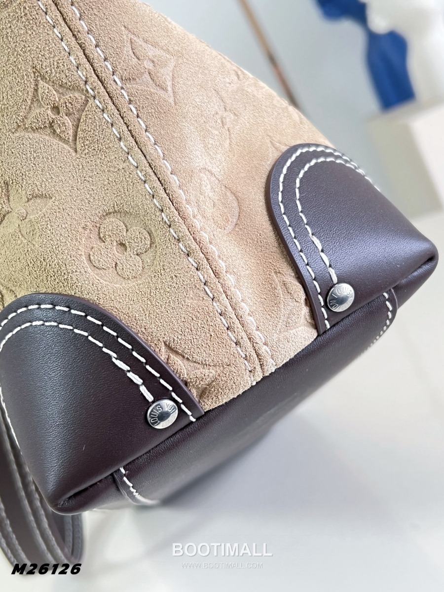 Louis Vuitton Verso Hobo Monogram 루이비통 베르소 호보 모노그램 캔버스 숄더백 30cm 8