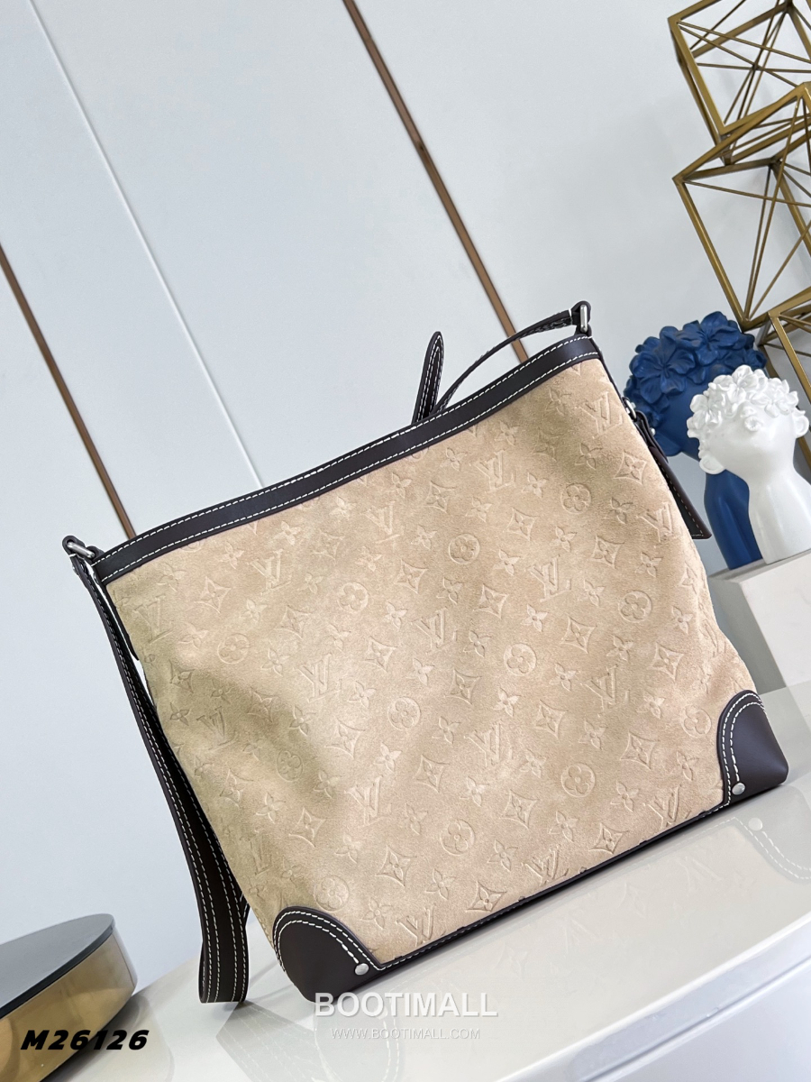 Louis Vuitton Verso Hobo Monogram 루이비통 베르소 호보 모노그램 캔버스 숄더백 30cm 9