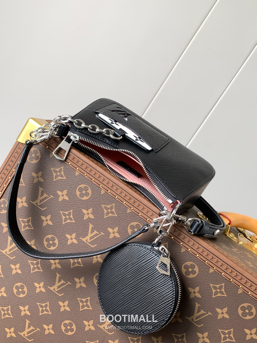 Louis Vuitton Marelle Epi Leather Bag 루이비통 마렐 에피 가죽 숄더백 M20999 19cm 5