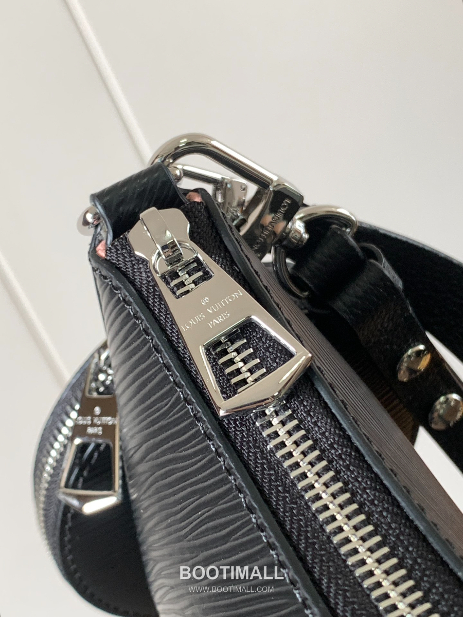 Louis Vuitton Marelle Epi Leather Bag 루이비통 마렐 에피 가죽 숄더백 M20999 19cm 7