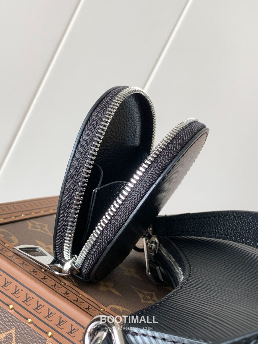 Louis Vuitton Marelle Epi Leather Bag 루이비통 마렐 에피 가죽 숄더백 M20999 19cm 8