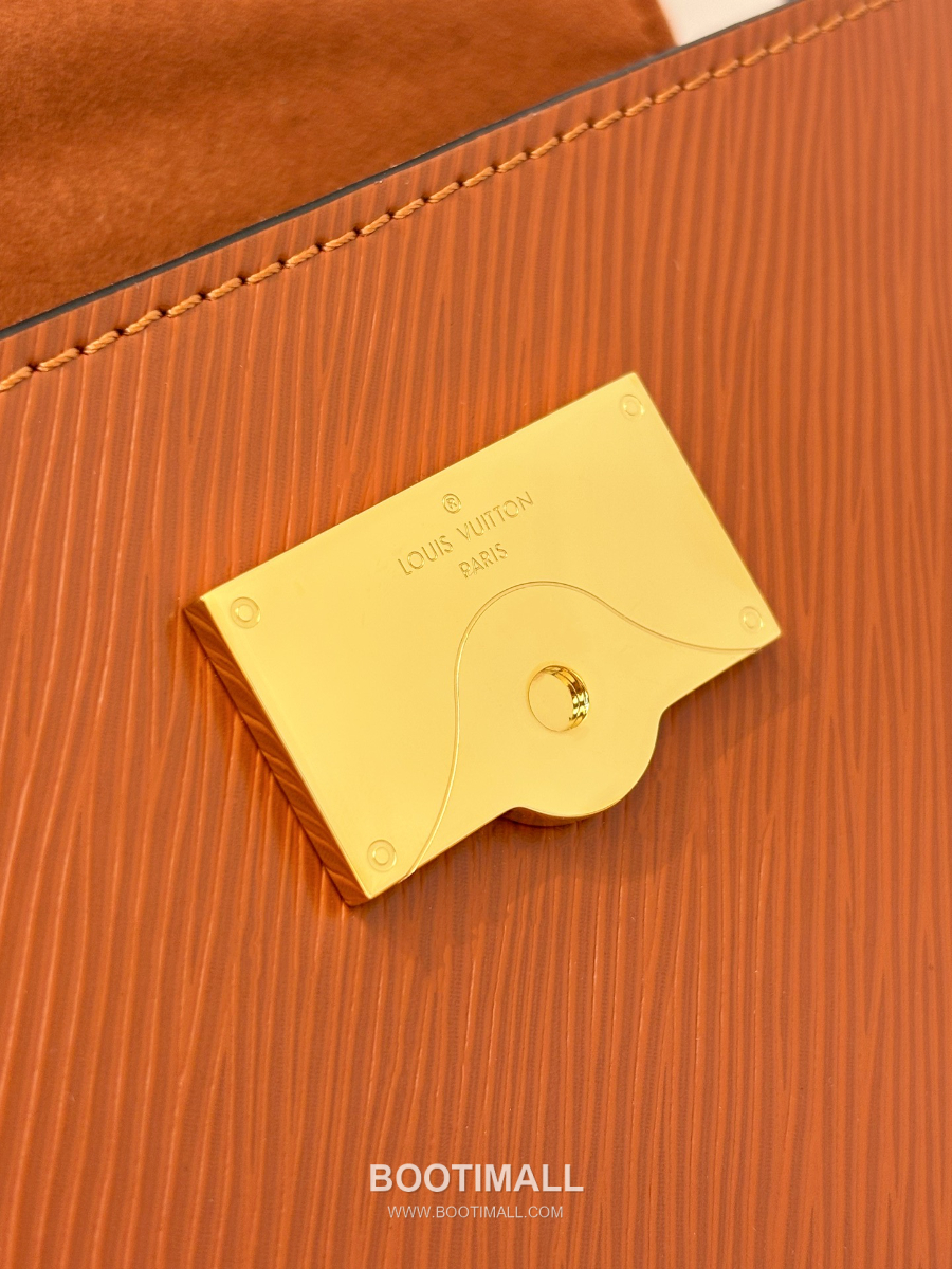 Louis Vuitton 루이비통 Cluny Mini 클루니 미니 Epi Leather 에피 레더 M25881 20cm 7