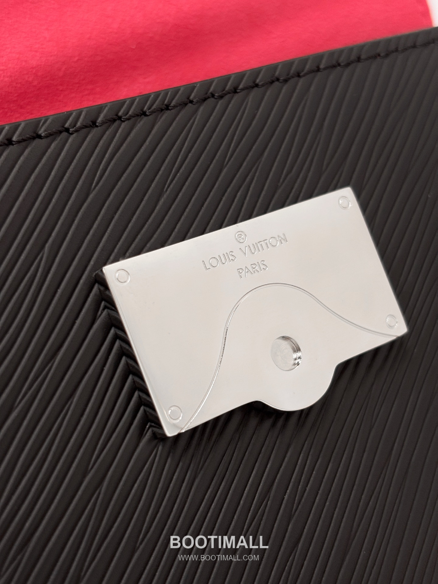 Louis Vuitton Epi Leather Cluny Mini  루이비통 클루니 미니 에피 레더 M14434 블랙 20cm 7