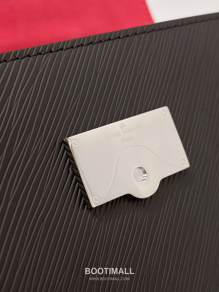 Louis Vuitton Louis Vuitton Cluny BB Epi Leather 루이비통  클루니 BB 에피 레더 M14434 블랙 28cm 7