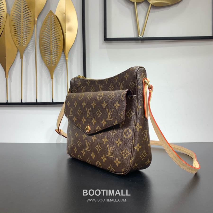 Louis Vuitton Mabillon 루이비통 마비용 M41679 모노그램 코팅 캔버스 크로스백 28cm 2