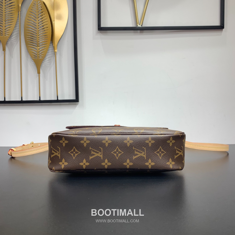 Louis Vuitton Mabillon 루이비통 마비용 M41679 모노그램 코팅 캔버스 크로스백 28cm 3