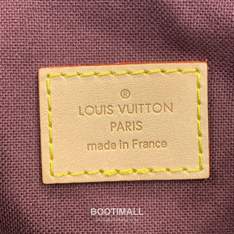 Louis Vuitton Mabillon 루이비통 마비용 M41679 모노그램 코팅 캔버스 크로스백 28cm 5