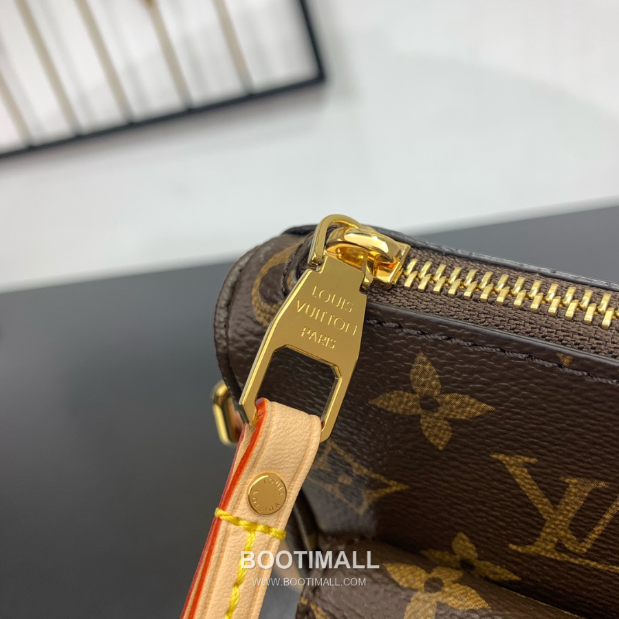 Louis Vuitton Mabillon 루이비통 마비용 M41679 모노그램 코팅 캔버스 크로스백 28cm 7