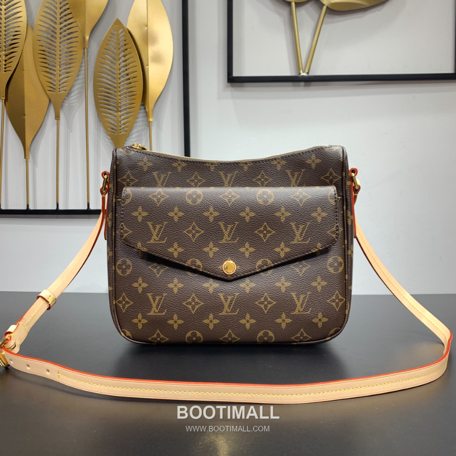 Louis Vuitton Mabillon 루이비통 마비용 M41679 모노그램 코팅 캔버스 크로스백 28cm 1