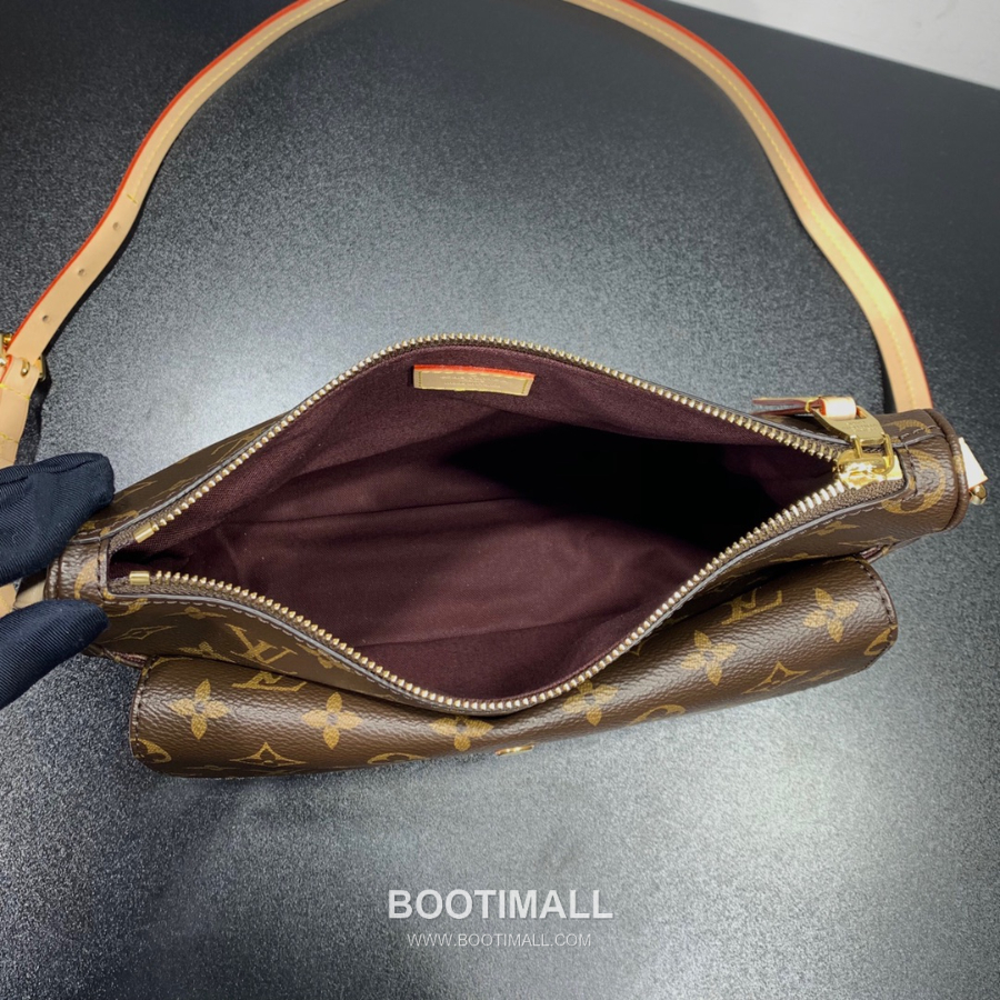 Louis Vuitton Mabillon 루이비통 마비용 M41679 모노그램 코팅 캔버스 크로스백 28cm 9