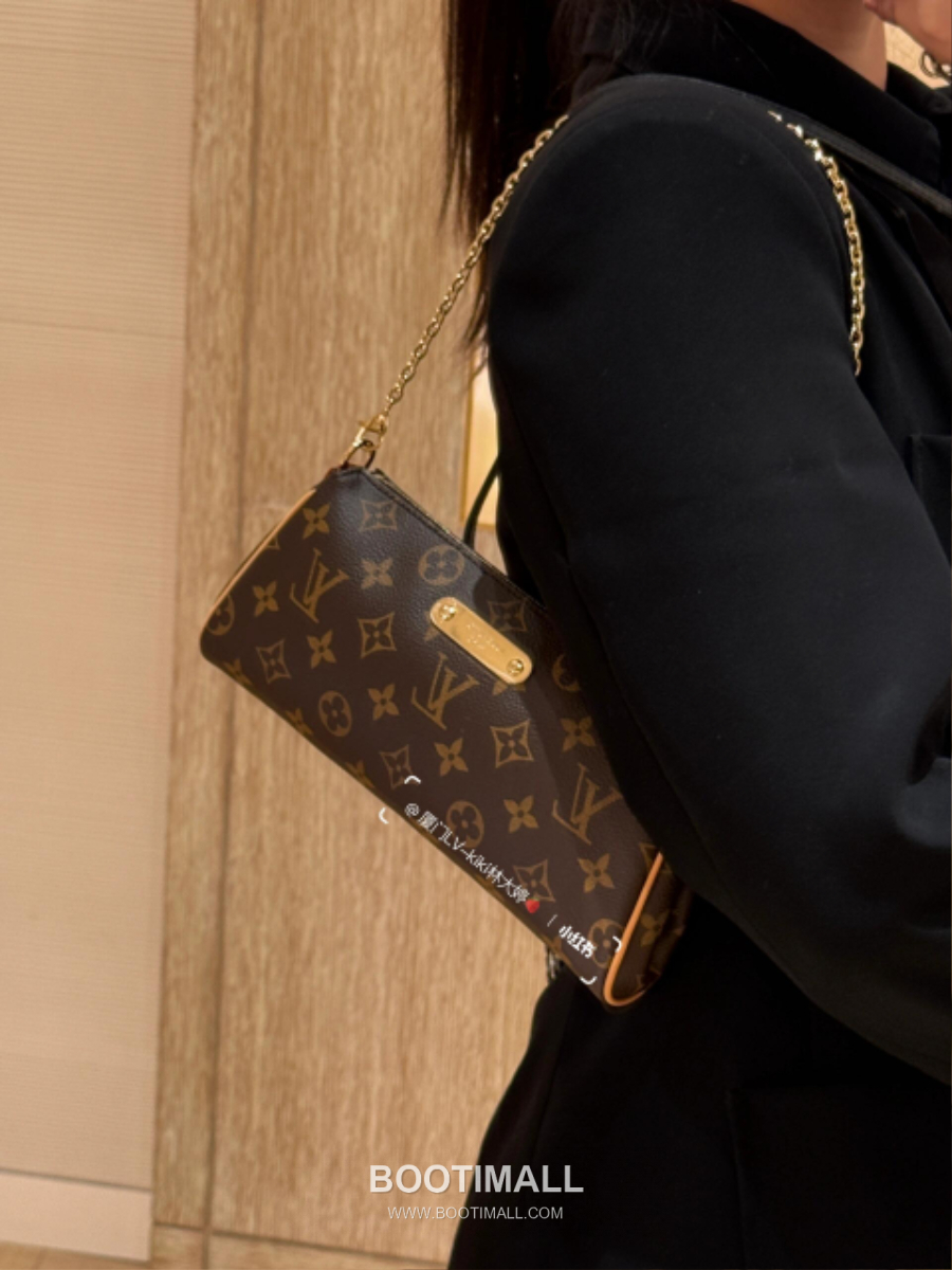 Louis Vuitton Pochette Eva 루이비통 포쉐트 에바 모노그램 M95567/M13567 27cm 2