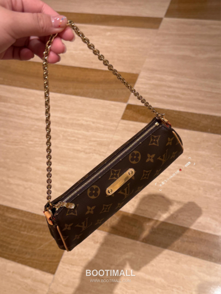 Louis Vuitton Pochette Eva 루이비통 포쉐트 에바 모노그램 M95567/M13567 27cm 3