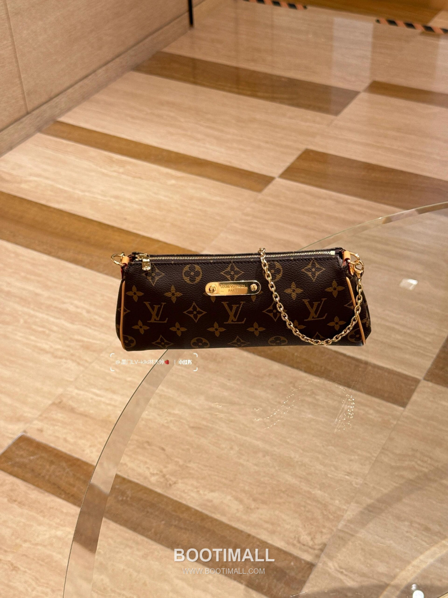 Louis Vuitton Pochette Eva 루이비통 포쉐트 에바 모노그램 M95567/M13567 27cm 4