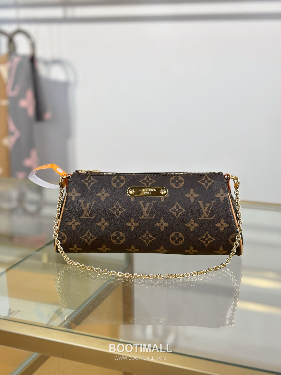 Louis Vuitton Pochette Eva 루이비통 포쉐트 에바 모노그램 M95567/M13567 27cm 6