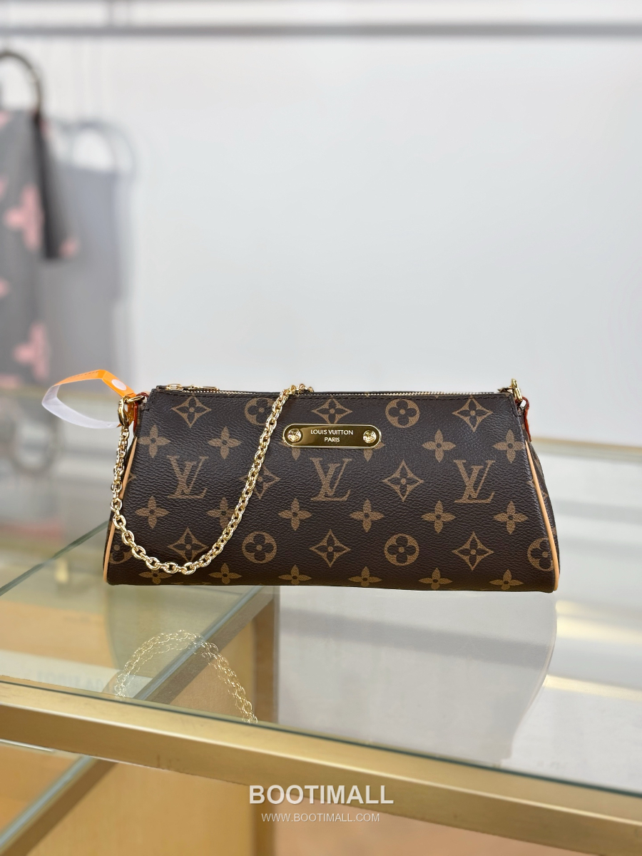 Louis Vuitton Pochette Eva 루이비통 포쉐트 에바 모노그램 M95567/M13567 27cm 7
