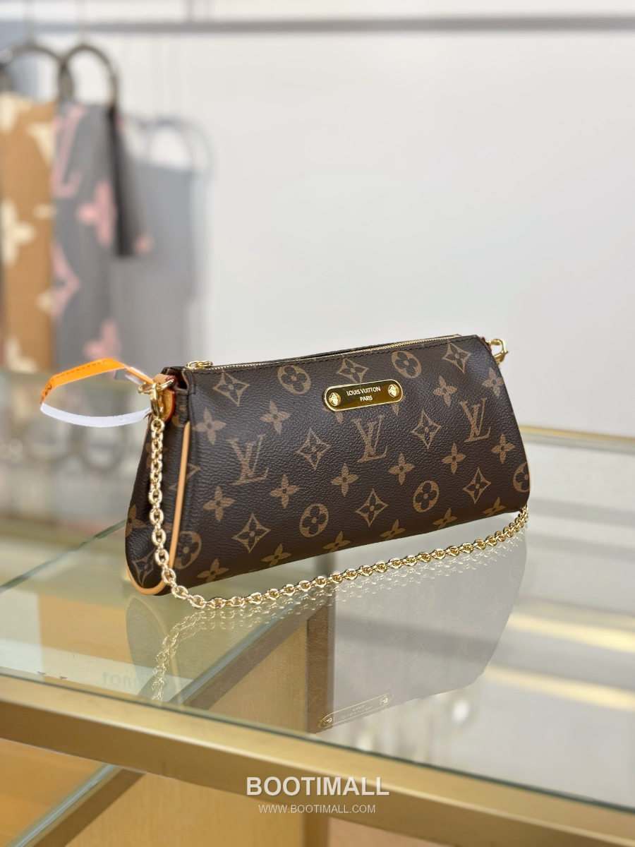 Louis Vuitton Pochette Eva 루이비통 포쉐트 에바 모노그램 M95567/M13567 27cm 8