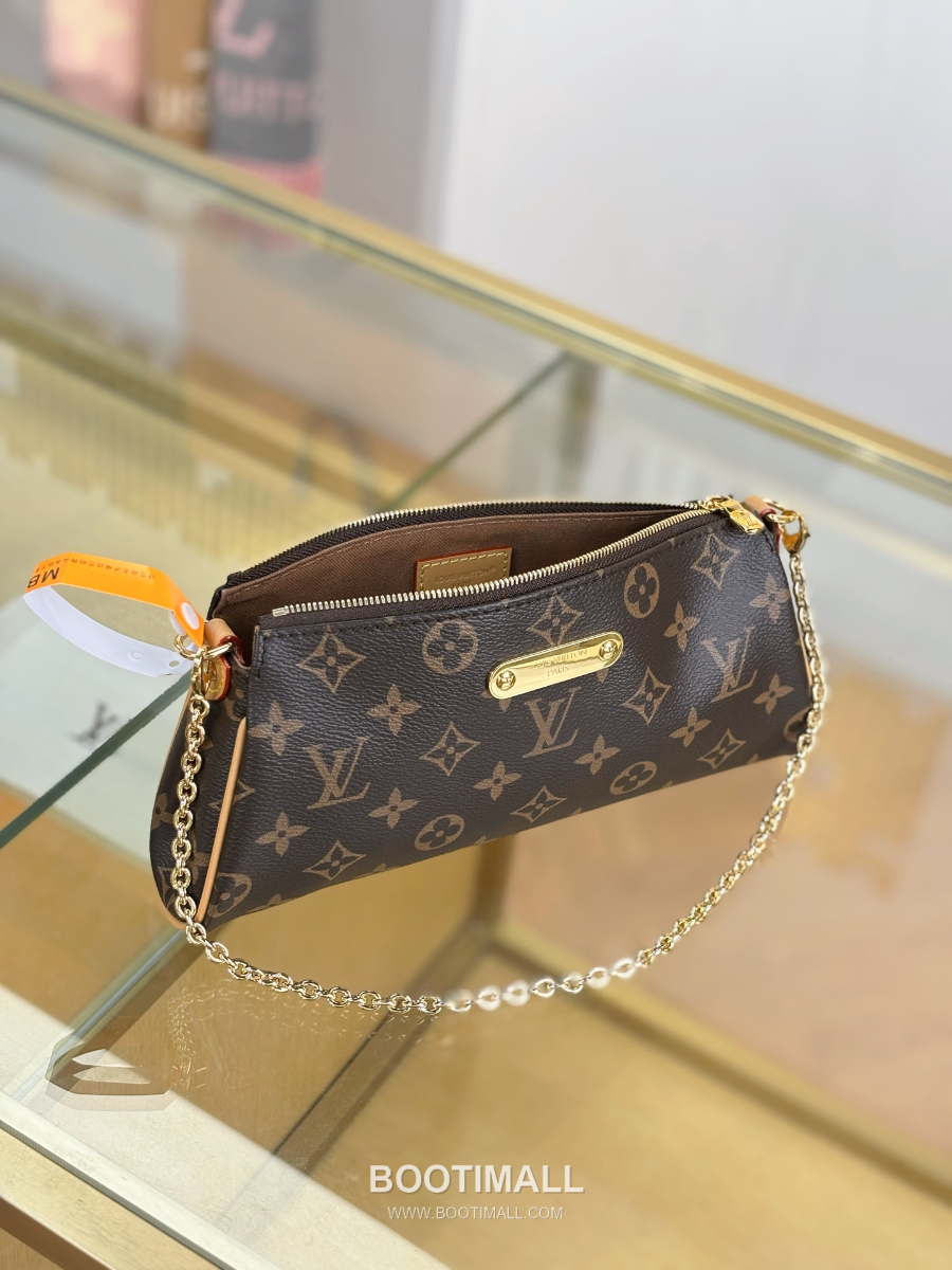 Louis Vuitton Pochette Eva 루이비통 포쉐트 에바 모노그램 M95567/M13567 27cm 10
