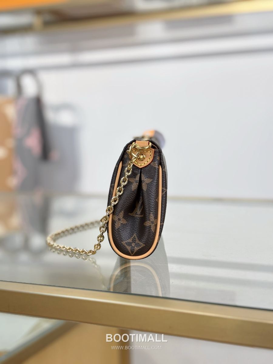 Louis Vuitton Pochette Eva 루이비통 포쉐트 에바 모노그램 M95567/M13567 27cm 12