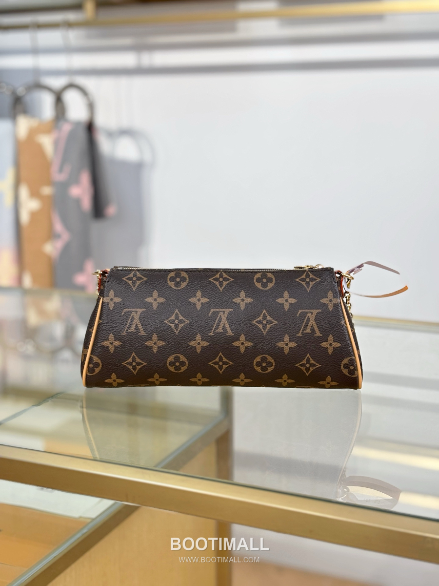 Louis Vuitton Pochette Eva 루이비통 포쉐트 에바 모노그램 M95567/M13567 27cm 13