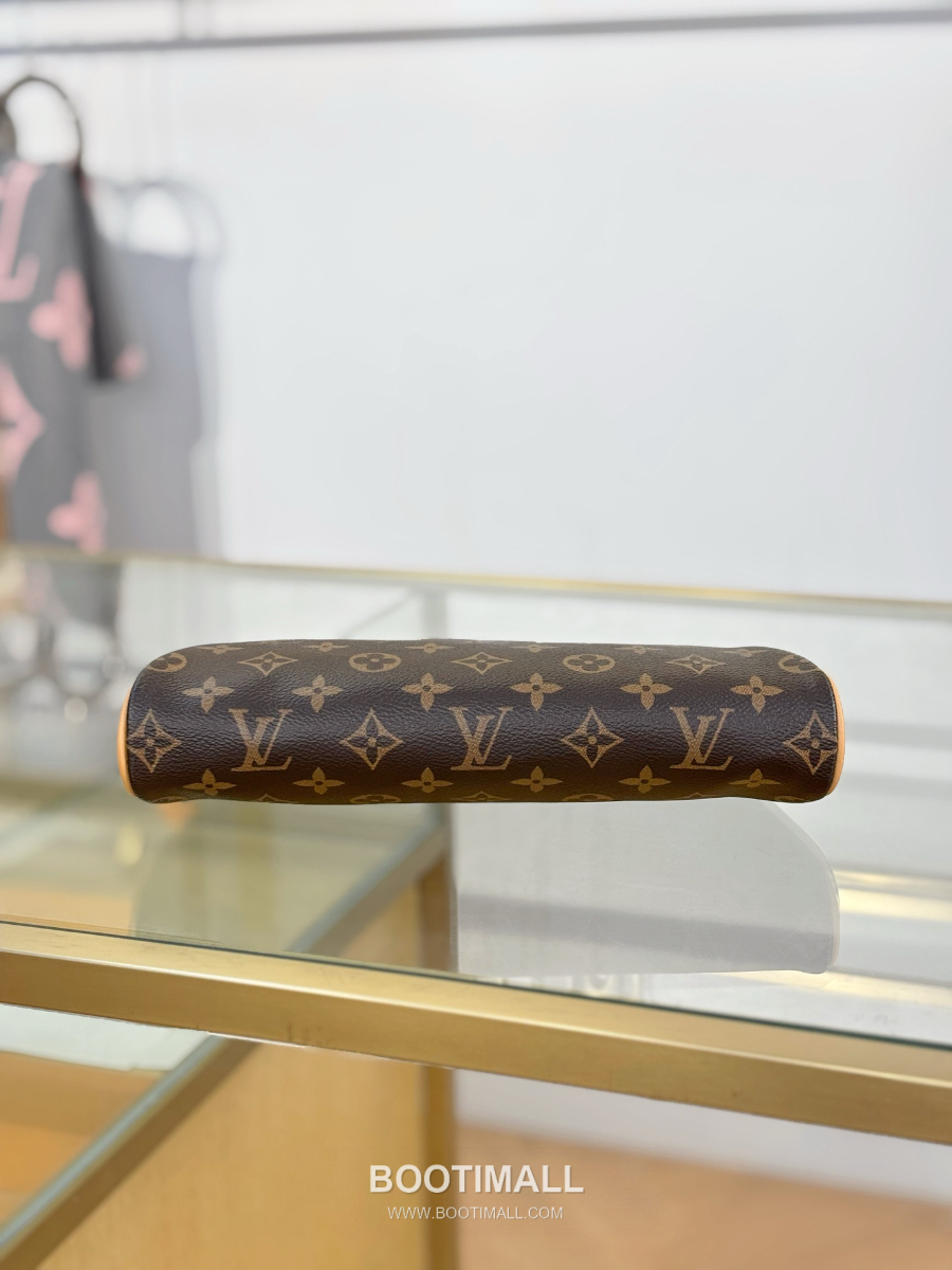 Louis Vuitton Pochette Eva 루이비통 포쉐트 에바 모노그램 M95567/M13567 27cm 14