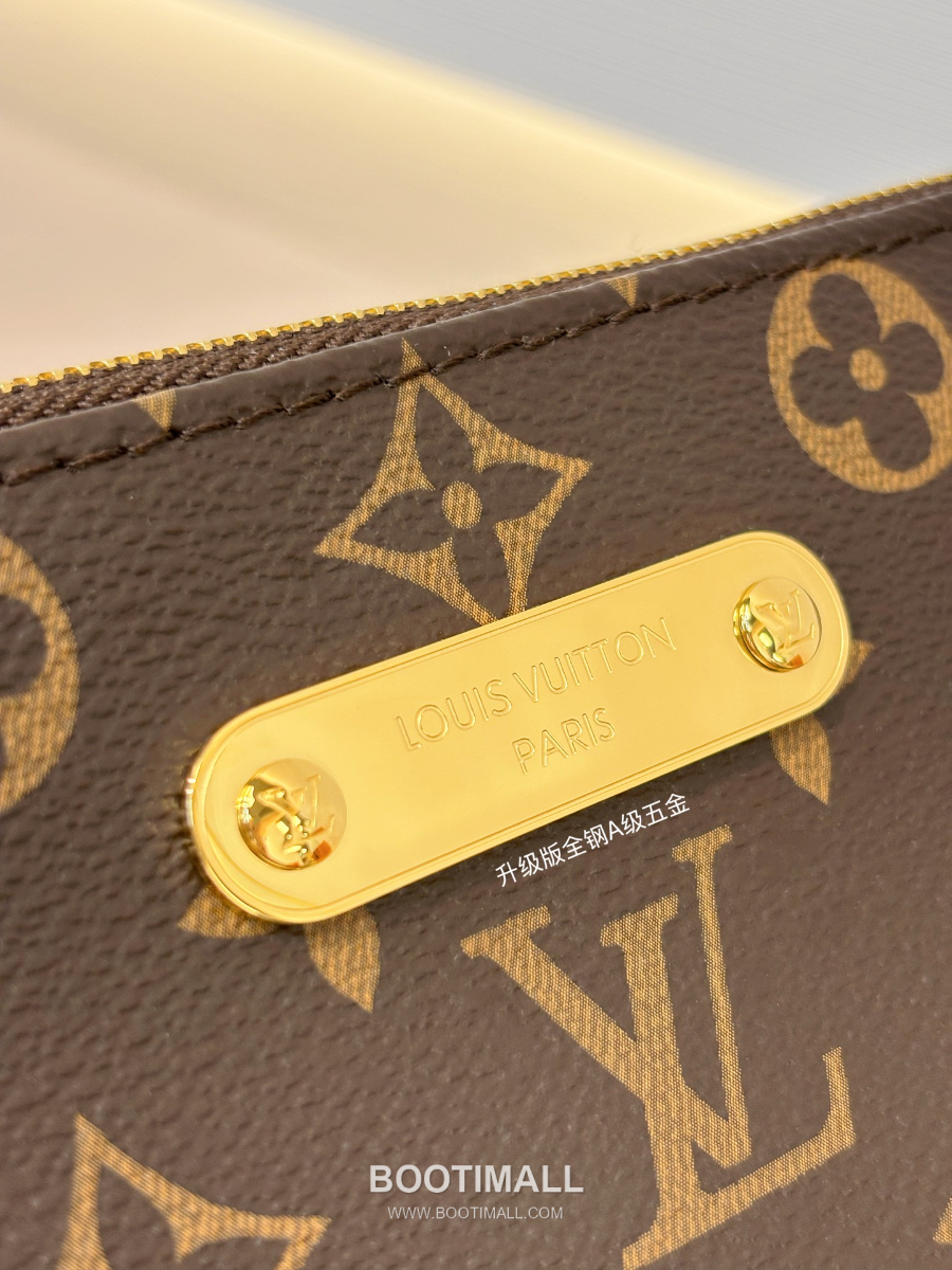 Louis Vuitton Pochette Eva 루이비통 포쉐트 에바 모노그램 M95567/M13567 27cm 15