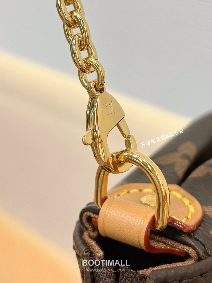 Louis Vuitton Pochette Eva 루이비통 포쉐트 에바 모노그램 M95567/M13567 27cm 19