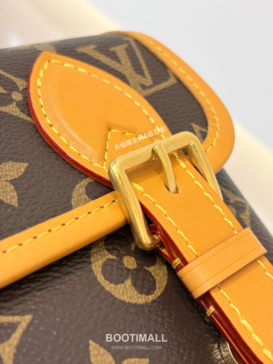 Louis Vuitton Satchel Wearable Wallet 루이비통 사첼 웨어러블 월렛 Monogram Archive M26805 19.5cm 15