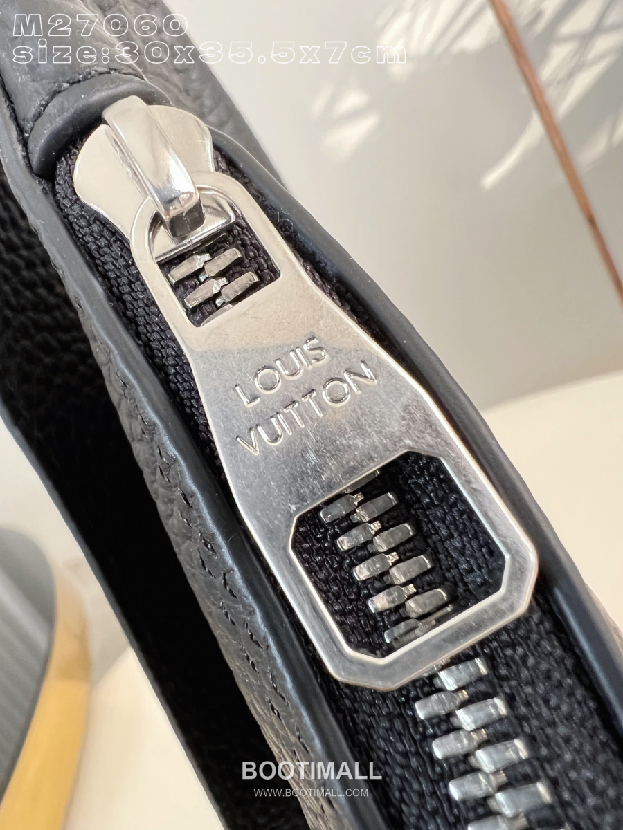 Louis Vuitton Delta Sling Bag M27060 루이비통 델타 슬링백 그레인 레더 원숄더백 30cm 6