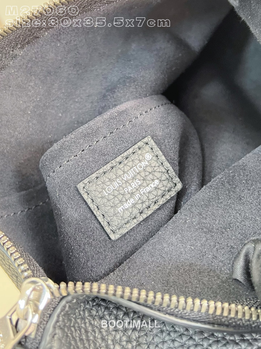 Louis Vuitton Delta Sling Bag M27060 루이비통 델타 슬링백 그레인 레더 원숄더백 30cm 10