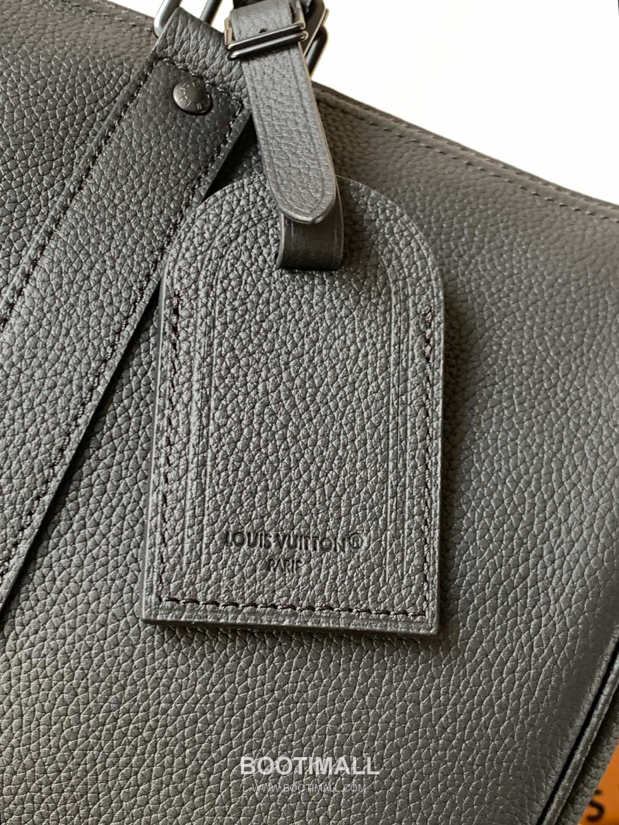 Louis Vuitton Keepall Bandoulière 35 루이비통 키폴 반둘리에 35 에어로그램 레더 더플백 M15249 34cm 7