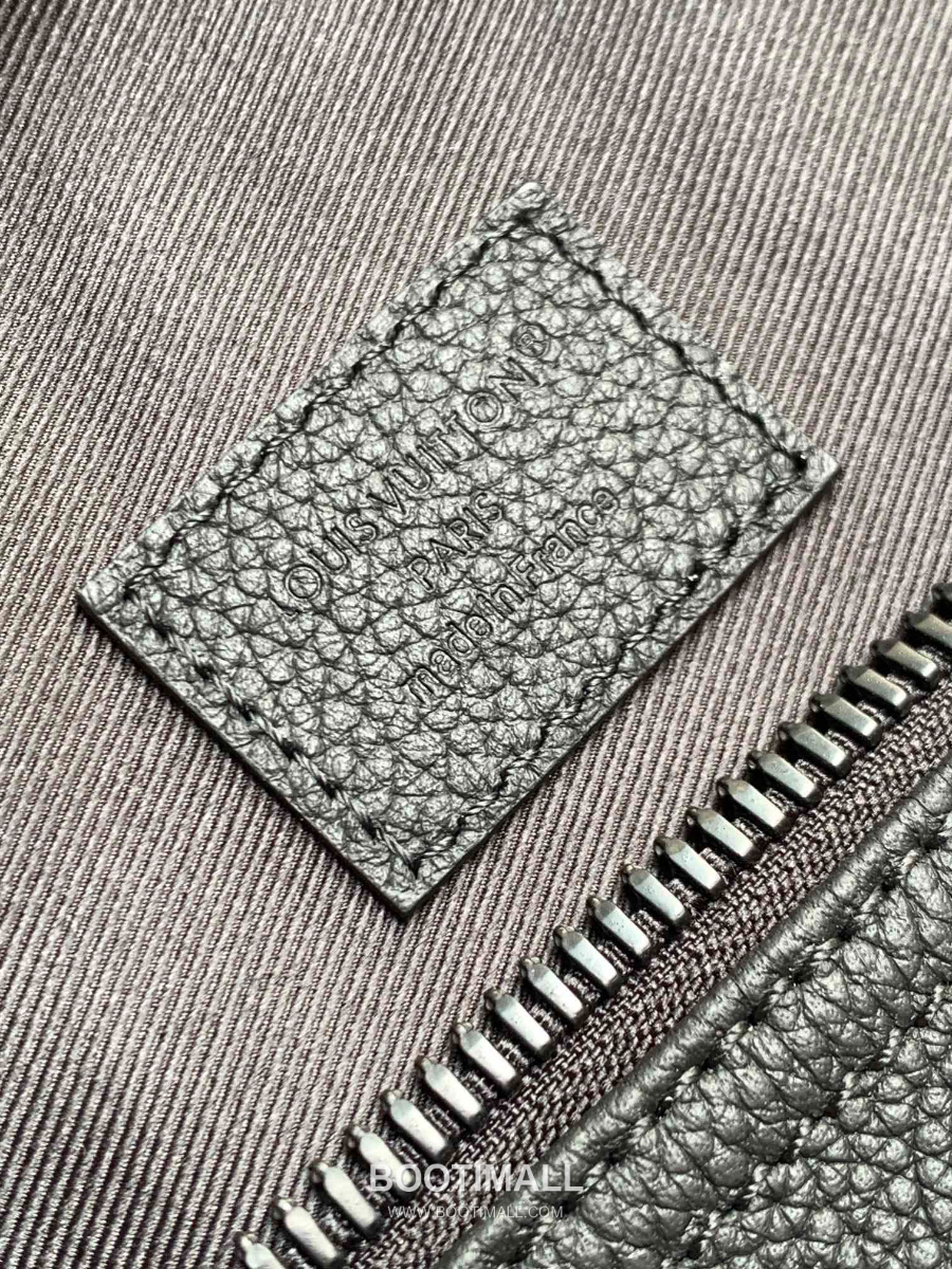 Louis Vuitton Keepall Bandoulière 35 루이비통 키폴 반둘리에 35 에어로그램 레더 더플백 M15249 34cm 10