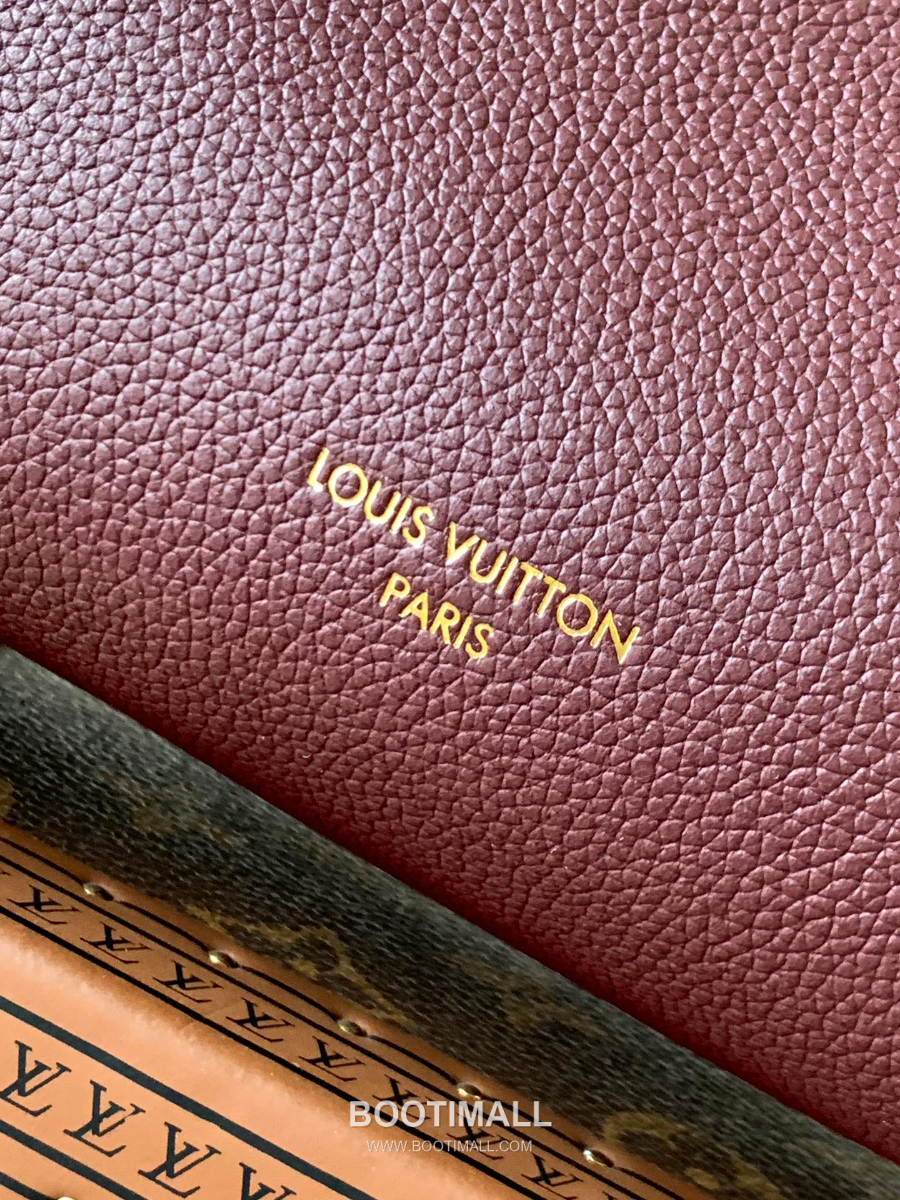 Louis Vuitton Side Trunk MM 루이비통 사이드 트렁크 MM 모노그램 캔버스 M25669 23.5cm 6