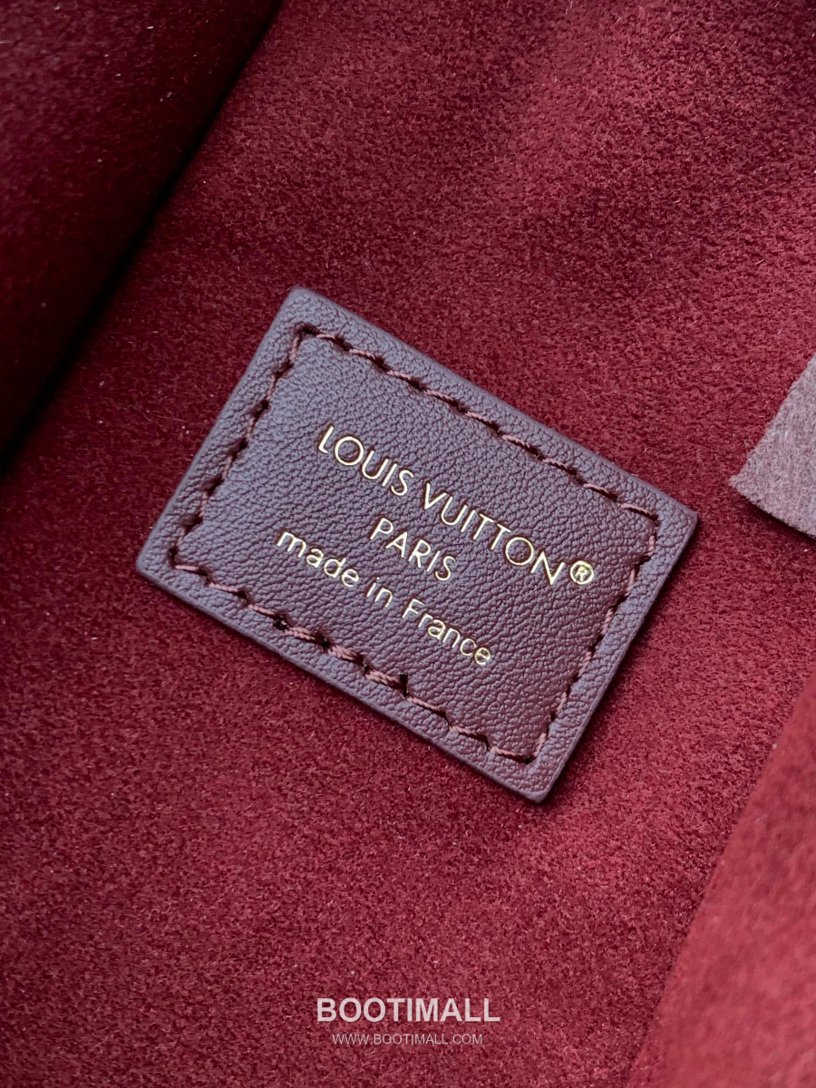 Louis Vuitton Side Trunk MM 루이비통 사이드 트렁크 MM 모노그램 캔버스 M25669 23.5cm 10