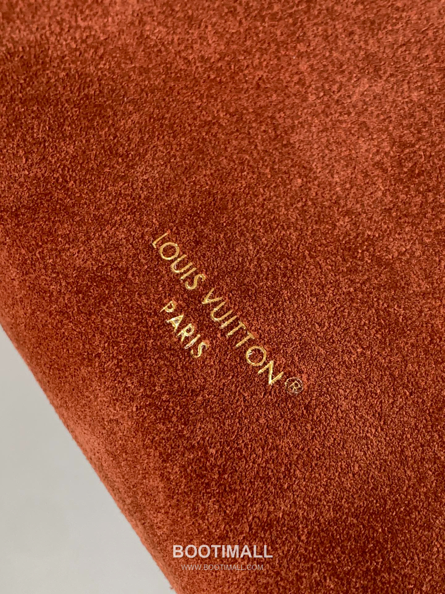 Louis Vuitton Side Trunk MM 루이비통 사이드 트렁크 MM 모노그램 사가 레더 23.5cm 8