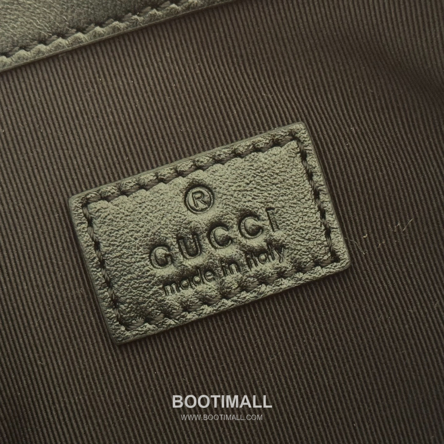 Gucci GG Marmont Mini Bucket Drawstring 구찌 GG 마몽 미니 버킷 드로스트링 마틀라세 레더 백 856404 블랙 16cm 8