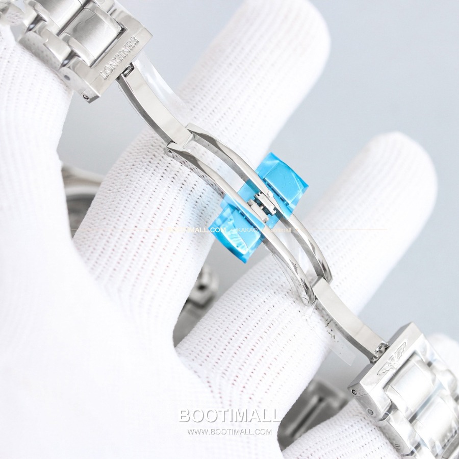 Longines Master Collection Chronograph Moonphase 론진 마스터 컬렉션 크로노그래프 문페이즈 42mm 6