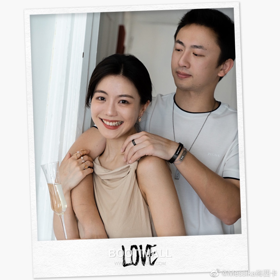 Messika My Twin Toi & Moi Ring 메시카 마이 트윈 투아 에 무아 링 1