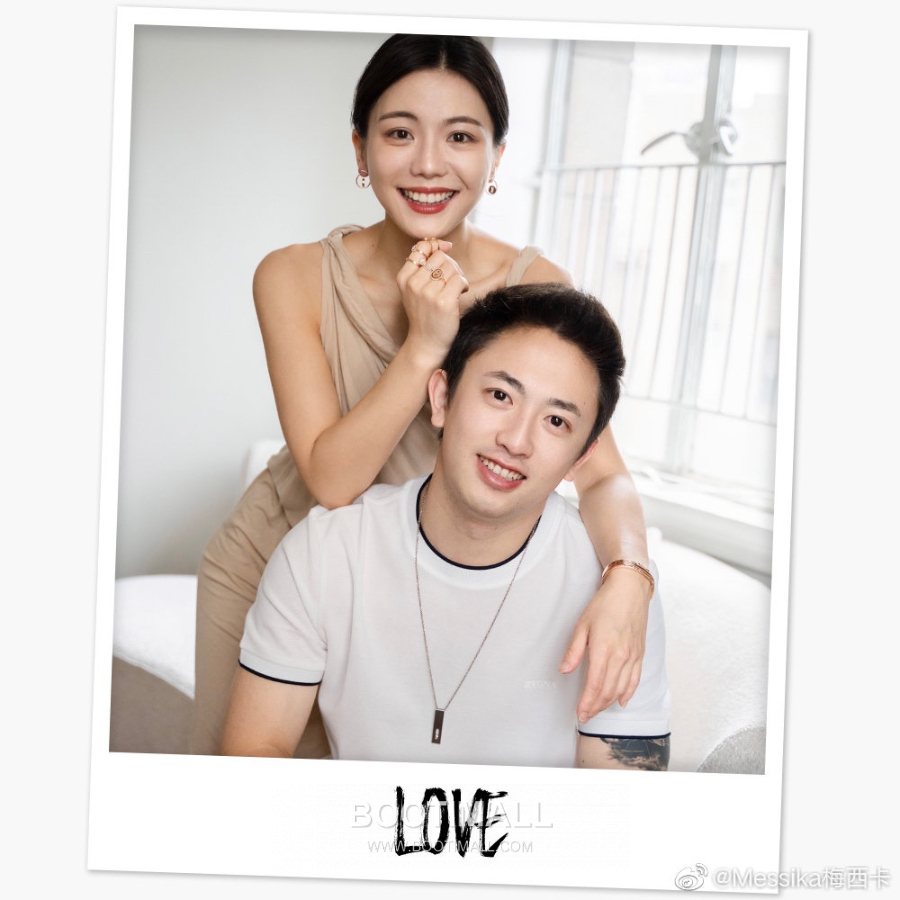 Messika My Twin Toi & Moi Ring 메시카 마이 트윈 투아 에 무아 링 2