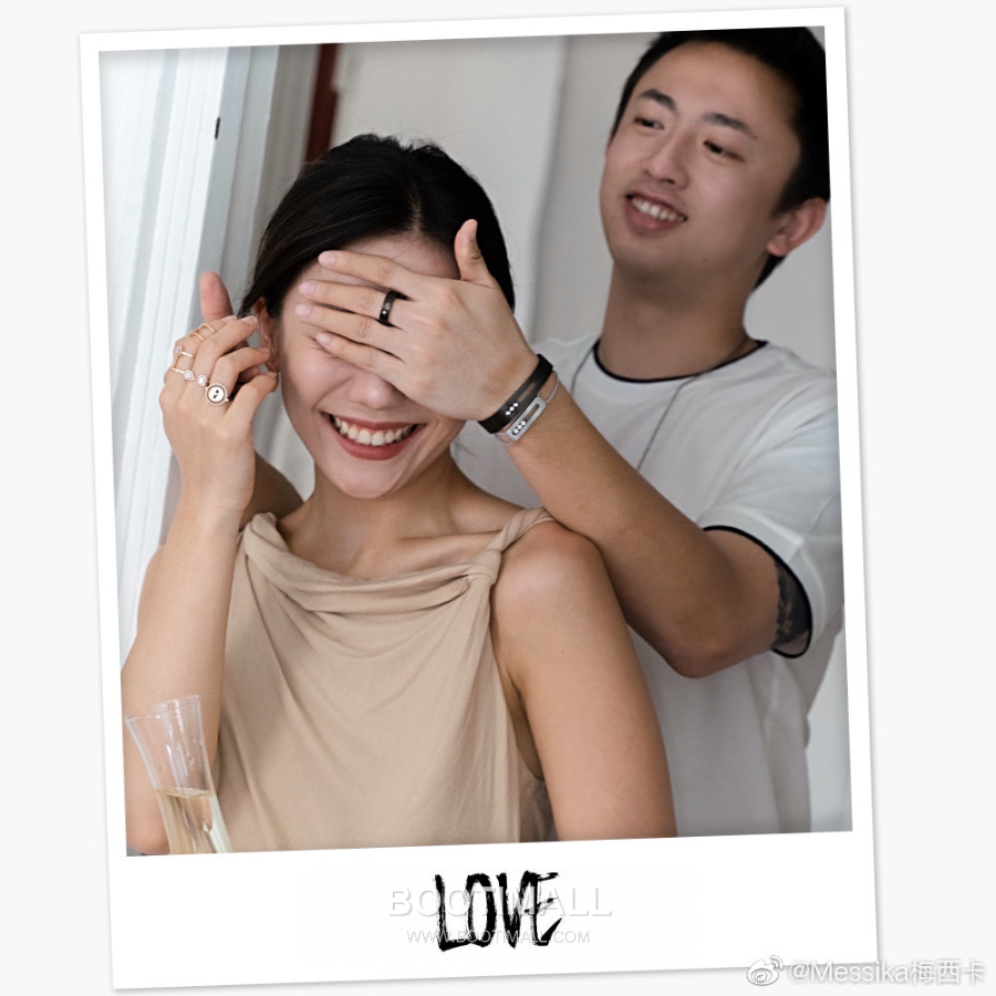 Messika My Twin Toi & Moi Ring 메시카 마이 트윈 투아 에 무아 링 3