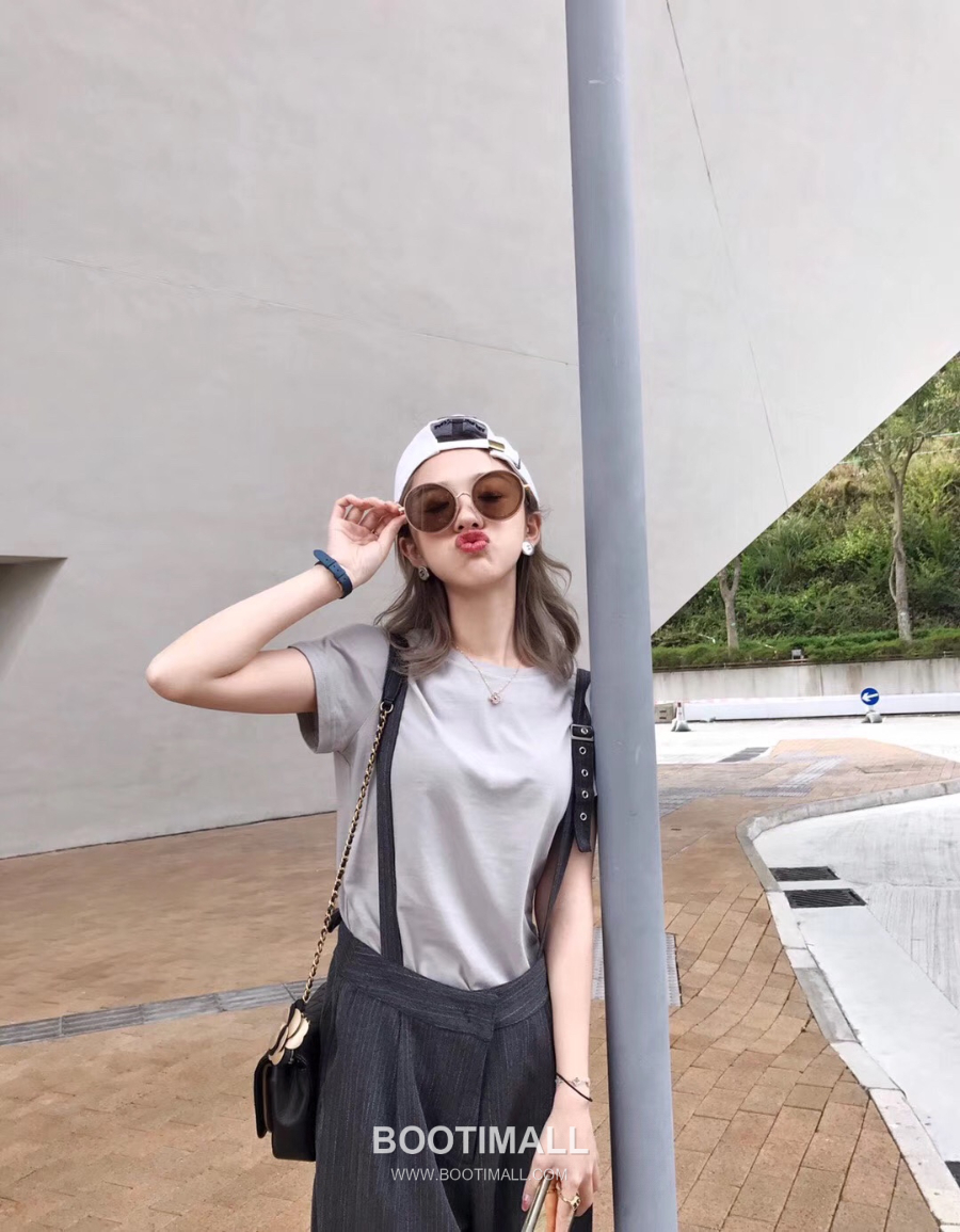 Van Cleef & Arpels Vintage Alhambra Pendant Necklace 반클리프 아펠 빈티지 알함브라 펜던트 네크리스 카닐리언 다이아몬드 18K 로즈 골드 6