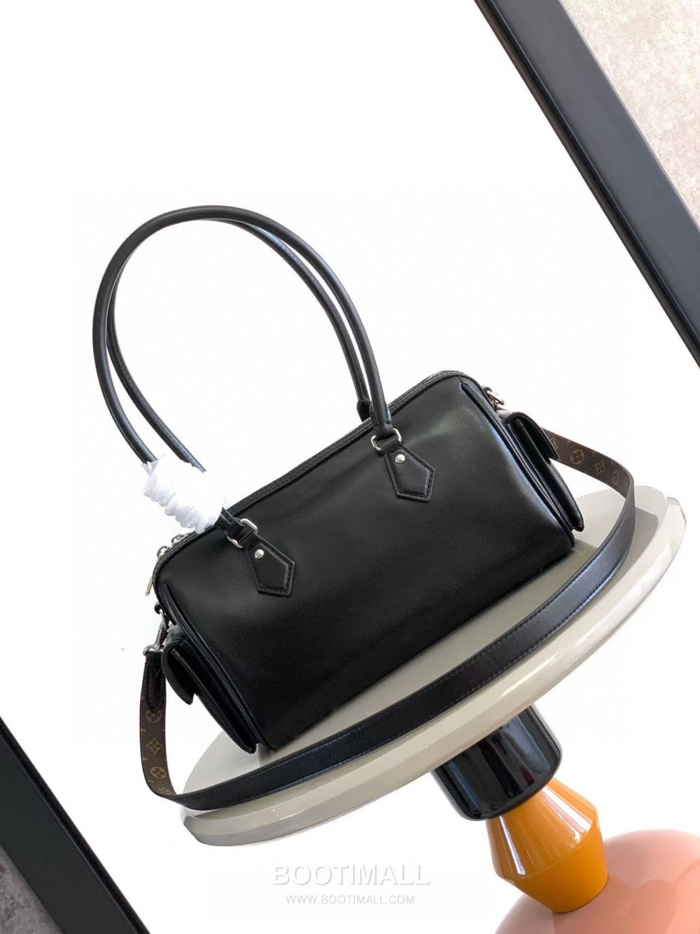 Louis Vuitton Speedy Cargo Vibe 루이비통 스피디 카고 바이브 M12934 블랙 28cm 3