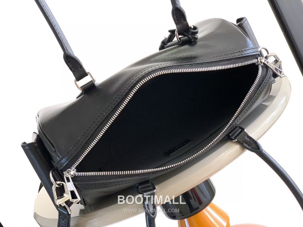 Louis Vuitton Speedy Cargo Vibe 루이비통 스피디 카고 바이브 M12934 블랙 28cm 8